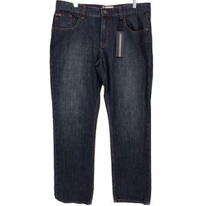 O’NEILL Men’s Denim Relaxed Blue Jeans Sz. 36x32